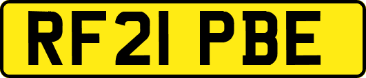 RF21PBE