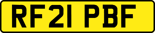 RF21PBF