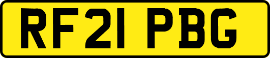 RF21PBG