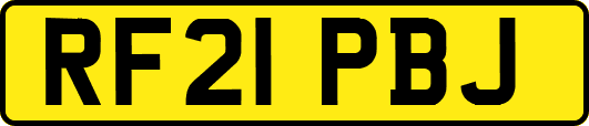 RF21PBJ