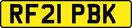 RF21PBK