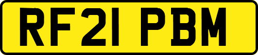 RF21PBM