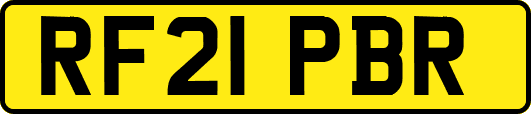 RF21PBR
