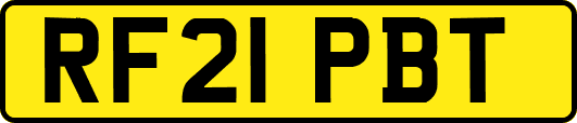 RF21PBT