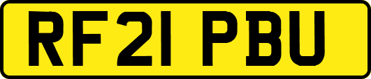 RF21PBU