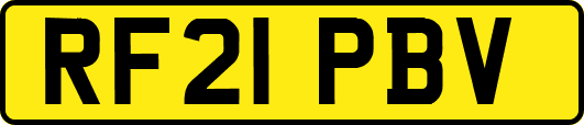 RF21PBV