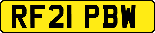 RF21PBW