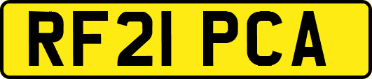 RF21PCA