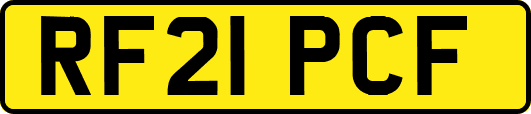 RF21PCF