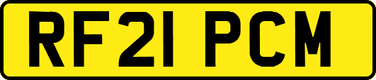 RF21PCM