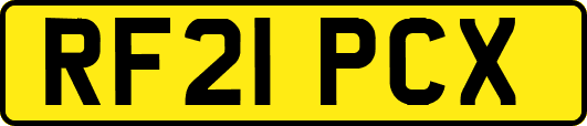 RF21PCX