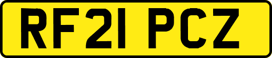RF21PCZ