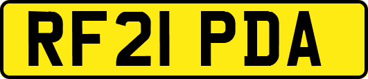 RF21PDA