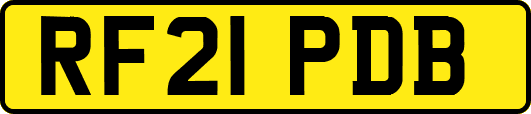 RF21PDB