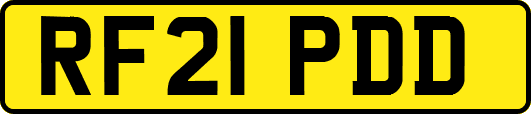RF21PDD
