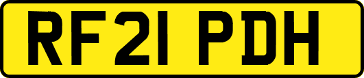 RF21PDH