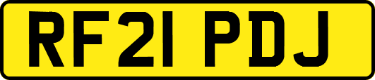 RF21PDJ