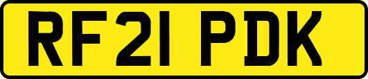 RF21PDK