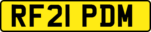 RF21PDM