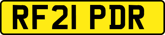 RF21PDR