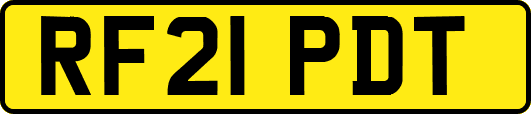 RF21PDT