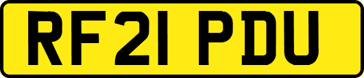 RF21PDU