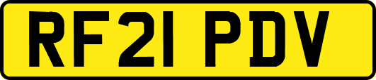 RF21PDV