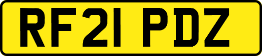RF21PDZ