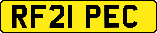 RF21PEC
