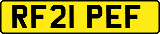 RF21PEF