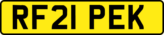RF21PEK