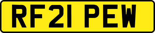 RF21PEW