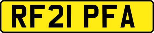 RF21PFA