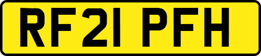 RF21PFH
