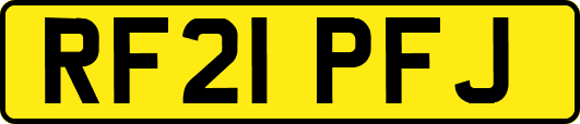 RF21PFJ
