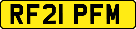 RF21PFM