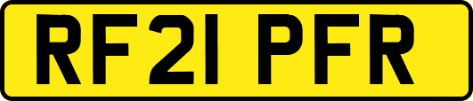 RF21PFR