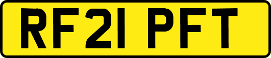 RF21PFT