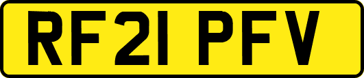 RF21PFV