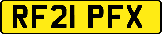 RF21PFX
