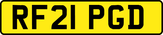 RF21PGD