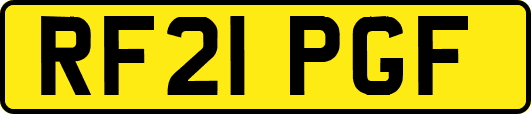 RF21PGF