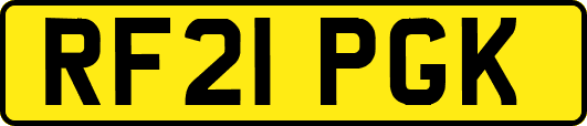 RF21PGK