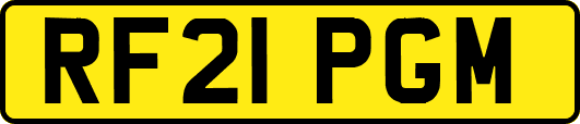 RF21PGM