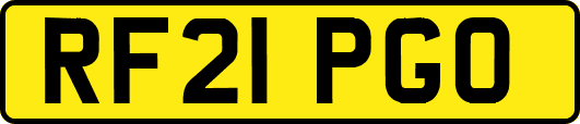 RF21PGO