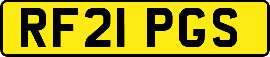 RF21PGS