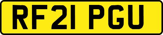 RF21PGU
