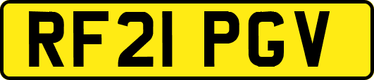 RF21PGV
