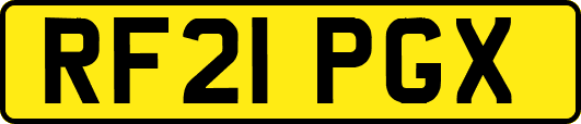 RF21PGX