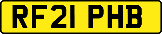 RF21PHB